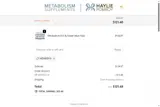 MEMBER10 coupon verification screenshot