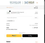 WELCOME15 coupon verification screenshot