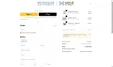 WELCOME20 coupon verification screenshot