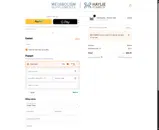 WELCOME20 coupon verification screenshot