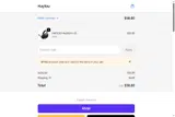 STYLE coupon verification screenshot