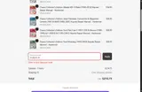 CLASSIC15 coupon verification screenshot