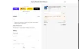 50TECH coupon verification screenshot