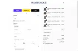 WELCOME10 coupon verification screenshot