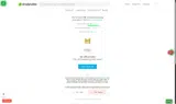 JOSUE coupon verification screenshot