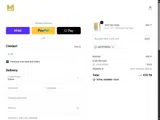 JUSTFORYOU coupon verification screenshot