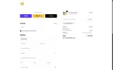 SARAYMORGAN coupon verification screenshot
