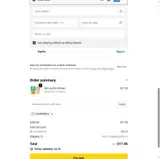 FLASHSALE coupon verification screenshot