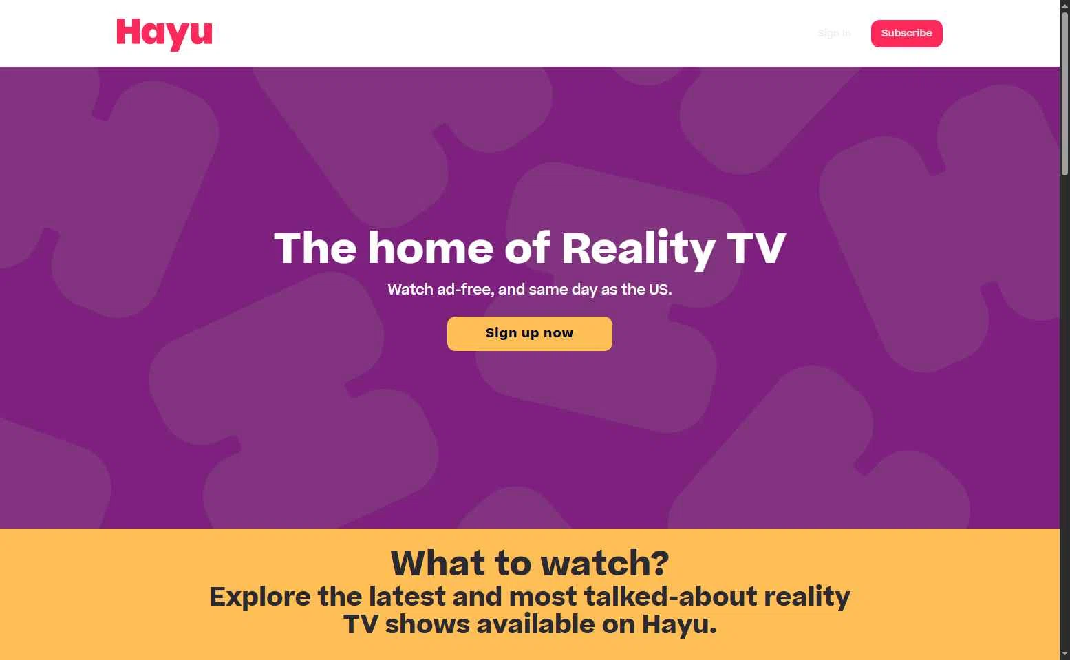 hayu checkout page showing hayu promo code box | Screenshot taken by SimplyCodes community member on Jun 2, 2025