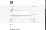 ALGEBRA2025 coupon verification screenshot