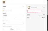 ALGEBRA2025 coupon verification screenshot
