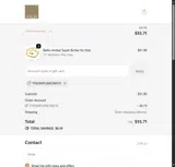 THESIMPLEMOMS10 coupon verification screenshot