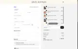 Hazel Boutique coupon verification screenshot