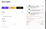 8R9S coupon verification screenshot