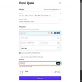 EARTH25 coupon verification screenshot