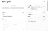 HQPD20 coupon verification screenshot