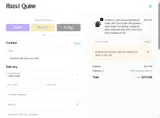 SonjaHQ20 coupon verification screenshot