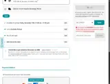 DEL25NOV coupon verification screenshot