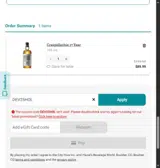 DEV25HOL coupon verification screenshot