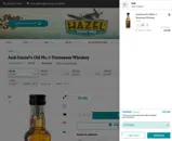 HVSTWNE coupon verification screenshot