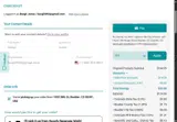 JOY coupon verification screenshot