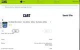 Haze Store coupon verification screenshot