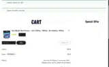 Haze Store coupon verification screenshot