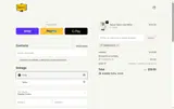 Thankyou10 coupon verification screenshot