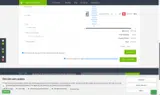H&B Oils Center coupon verification screenshot