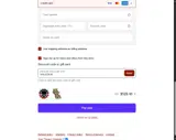 WILCOX10 coupon verification screenshot