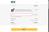 BRUS5OHA coupon verification screenshot