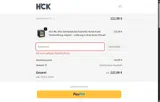 BRUS5OHA coupon verification screenshot