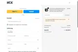 hck10 coupon verification screenshot