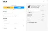 5XNYJ16R coupon verification screenshot