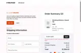 Southernpb15 coupon verification screenshot