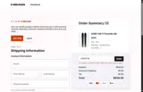 GHOST15 coupon verification screenshot