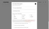 DUPR15 coupon verification screenshot
