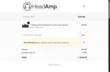 WELCOME200 coupon verification screenshot