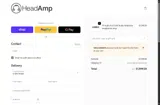 WELCOME200 coupon verification screenshot