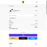 WELCOME10 coupon verification screenshot