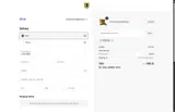 STACY10 coupon verification screenshot