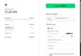 BILAL20 coupon verification screenshot