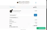 JESSICADOMINGUE coupon verification screenshot