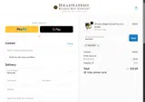 RADIANT coupon verification screenshot