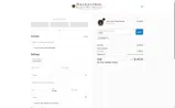LIONG coupon verification screenshot
