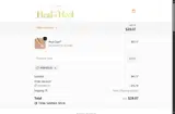 FRIENDS35 coupon verification screenshot
