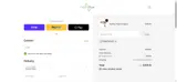 Healflux coupon verification screenshot