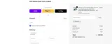 Healflux coupon verification screenshot