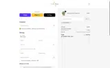 Healflux coupon verification screenshot