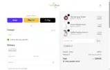 Healflux coupon verification screenshot